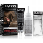 Syoss Permanent Color ilgalaikiai plaukų dažai atspalvis 5_8 Hazelnut Brown 1 vnt.