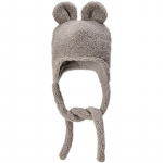 T-TOMI TEDDY Cap Grey beisbolo kepuraitė 6-9 months (40-44 cm) 1 vnt.