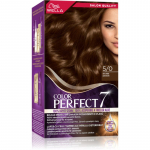Wella Color Perfect plaukų dažai atspalvis 5/0 Light Brown 1 vnt.