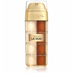 L&rsquo;Or&eacute;al Paris Age Perfect Le Duo Serum dvifazis jauninamasis serumas skaistinamojo ir glotninamojo poveikio 30 ml