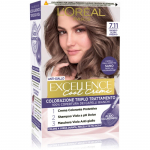 L&rsquo;Or&eacute;al Paris Excellence Cool Creme plaukų dažai atspalvis 7.11 Biondo Ultra Freddo 1 vnt.