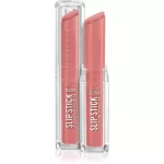 Rimmel Stay Glossy blizgūs lūpų dažai lūpoms atspalvis CAPPUCCINO LIGHT 3.4 g