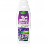 Bione Cosmetics Lavender maitinamasis kūno losjonas 500 ml