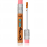 Benefit Boi-ing Bright On Concealer &scaron;vytėjimo suteikiantis maskuoklis paakių patamsėjimams &scaron;alinti atspalvis Walnut (Deep Tan-Peach) 5 ml