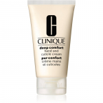 Clinique Deep Comfort&trade; Hand and Cuticle Cream giliai drėkinantis kremas rankoms, nagams ir odelėms 75 ml