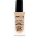 Eisenberg Le Maquillage Fond De Teint Correcteur Invisible natūralaus efekto makiažo pagrindas SPF 25 atspalvis 00 Naturel Porcelaine / Natural Porcelain 30 ml
