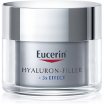 Eucerin Hyaluron-Filler + 3x Effect naktinis kremas senėjimą lėtinančio poveikio 50 ml