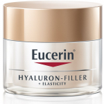 Eucerin Hyaluron-Filler + Elasticity drėkinamasis kremas brandžiai odai SPF 15 50 ml