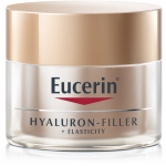 Eucerin Hyaluron-Filler + Elasticity intensyviai maitinantis naktinis kremas brandžiai odai 50 ml