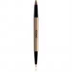 ICONIC London Smokey Eye Duo Kajal dvipusis akių kontūro pie&scaron;tukas atspalvis Natural Neutral 0.85 g