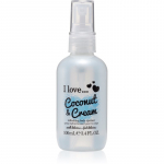 I Love Coconut & Cream gaivinamasis kūno pur&scaron;kiklis 100 ml