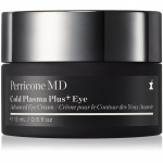 Perricone MD Cold Plasma Plus+ Eye Cream maitinamasis paakių kremas paakių paburkimui ir patamsėjimui &scaron;alinti 15 ml
