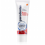 Parodontax Complete Protection Extra Fresh dantų pastos su fluoridu sveikiems dantims ir dantenoms 75 ml