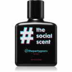 The Social Scent @thepartygoer for him EDP M 100 ml