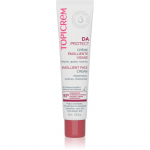 Topicrem DA Emollient Face Cream emolientinis kremas sausai ir atopi&scaron;kai odai 40 ml