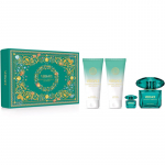 Versace Crystal Emerald dovanų rinkinys  W