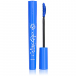 GOSH COPENHAGEN Catchy Eyes Allergy Certified apimties suteikiantis blakstienų tu&scaron;as jautrioms akims atspalvis 003 Crazy Blue 8 ml