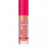 Rude Cosmetics Berry Plump drėkinamasis lūpų blizgesys apimties suteikiančio poveikio atspalvis Fairy 4 g