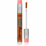 Benefit Boi-ing Bright On Concealer &scaron;vytėjimo suteikiantis maskuoklis paakių patamsėjimams &scaron;alinti atspalvis Clove (Deepest Tan-Peach) 5 ml