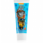 Nickelodeon Paw Patrol Toothpaste dantų pasta vaikams bra&scaron;kių skonio 75 ml