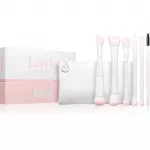 Luvia Cosmetics Duo Voyage kelioninis &scaron;epetėlių rinkinys Soft Aura