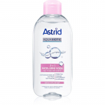 Astrid Aqua Biotic Micelinis vanduo<i> </i>&bdquo;trys viename&ldquo; sausai ir jautriai odai 400 ml