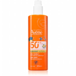 Av&egrave;ne Sun Resistant Family Spray apsauginis pur&scaron;kiklis SPF 50+ 400 ml
