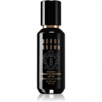Bobbi Brown Intensive Serum Foundation SPF40/30 &scaron;vytėjimo suteikiantis skystasis makiažo pagrindas atspalvis Warm Porcelain (W-016) 30 ml