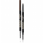 Bourjois Brow Reveal tikslusis antakių pie&scaron;tukas su &scaron;epetėliu atspalvis 003 Dark Brown 0,09 g