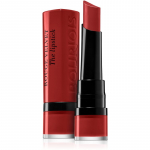 Bourjois Rouge Velvet The Lipstick matiniai lūpų dažai atspalvis 11 Berry Formidable 2,4 g