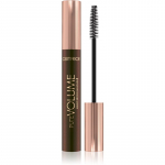 Catrice Pure Volume Magic Brown blakstienas ilginantis, užriečiantis ir apimties suteikiantis tu&scaron;as atspalvis 010 Brown 10 ml