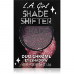 L.A. Girl Cosmetics Shade Shifter ilgai i&scaron;liekantys akių &scaron;e&scaron;ėliai atspalvis Aura 1.2 g