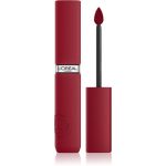 L&rsquo;Or&eacute;al Paris Infaillible Matte Resistance drėkinamieji matiniai lūpų dažai atspalvis 420 Le Rouge Paris 5 ml