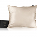 Notino Silk Collection Pillowcase &scaron;ilkinis pagalvės užvalkalas Cream 50x60 cm