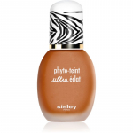 Sisley Phyto-Teint Ultra Eclat ilgai i&scaron;liekantis skystasis makiažo pagrindas skaistinamojo poveikio atspalvis 6N Sandalwood 30 ml