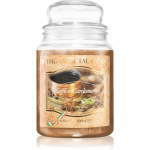 THD Vegetal Caffe&acute; e Cardamomo kvapioji žvakė 600 g