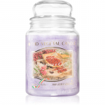 THD Vegetal Pepe Rosa E Caffe kvapioji žvakė 600 g