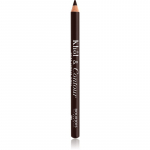 Bourjois Kh&ocirc;l & Contour Extra Longue Tenue ilgai i&scaron;liekančio akių kontūro pie&scaron;tukas atspalvis 004 Brun-d&eacute;pendante 1.2 g