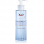 Eucerin DermatoClean gelinis veido valiklis drėkinamojo poveikio 200 ml