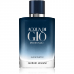 Armani Acqua di Gi&ograve; Profondo EDPpapildomas  M 100 ml