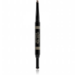 Max Factor Real Brow Fill & Shape antakių pie&scaron;tukas atspalvis 02 Soft Brown 0.6 g