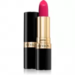 Revlon Cosmetics Super Lustrous&trade; Lipstick kreminės konsistencijos lūpų dažai atspalvis 440 Cherries in the Snow 4.2 g