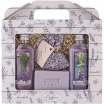 Bohemia Gifts Lavender dovanų rinkinys kūnui