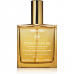 Apivita My Beeloved Oil sausasis maitinamasis aliejus veidui, kūnui ir plaukams 100 ml