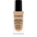 Eisenberg Le Maquillage Fond De Teint Correcteur Invisible natūralaus efekto makiažo pagrindas SPF 25 atspalvis 03 Natural Dor&eacute; / Natural Golden 30 ml