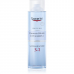 Eucerin DermatoClean valomasis micelinis vanduo &bdquo;trys viename&ldquo; 400 ml