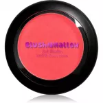 J.Cat Beauty Blush Mallow matinio efekto kreminiai skaistalai atspalvis 110 Just Blushing 4.5 g