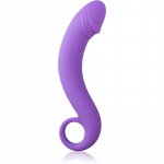 EasyToys Silicone Prostate Dildo analinis dirbtinis penis 17,5 cm