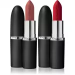 MAC Cosmetics The Iconic Lip Duo rinkinys