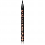Revolution Fierce Flick tikslusis vandeniui atsparus akių apvadas atspalvis Black 0.6 ml
